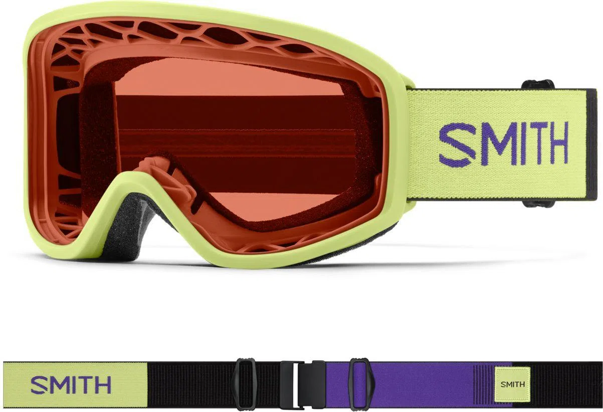 Smith Optics Snow Goggles M00772 Reason OTG Goggles - view 27